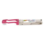 Picture of Juniper Networks® Compatible TAA 100GBase-OWDM QSFP28 Transceiver O-Band Channel OW311 50GHz (SMF, 1311.43nm, 20km, LC, DOM, -5 to +80C)