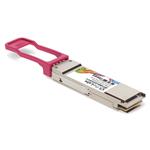 Picture of Juniper Networks® Compatible TAA 100GBase-OWDM QSFP28 Transceiver O-Band Channel OW311 50GHz (SMF, 1311.43nm, 20km, LC, DOM, -5 to +80C)