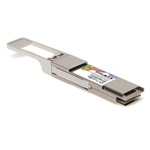 Picture of H3C® Compatible TAA 100GBase-DWDM PAM4 QSFP28 Transceiver C-Band (SMF, 1550.12nm, 80km w/EDFA/DCM, LC, DOM)