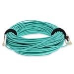 Picture of MSA and TAA Compliant 100GBase-AOC QSFP28 Active Optical Cable (850nm, MMF, 35m)