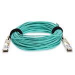 Picture of MSA and TAA Compliant 100GBase-AOC QSFP28 Active Optical Cable (850nm, MMF, 36m)