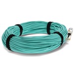 Picture of MSA and TAA 100GBase-AOC QSFP28 Active Optical Cable (850nm, MMF, 53m)