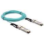 Picture of Cisco® Compatible TAA 100GBase-AOC QSFP28 to QSFP28 Low Power Active Optical Cable (850nm, MMF, 70m, Infiniband EDR, LSZH)