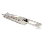 Picture of MSA and TAA 100GBase-DWDM PAM4 QSFP28 Transceiver Single Lambda C-Band 100GHz w/EDFA/DCM (SMF, 1533.47nm, 80km w/EDFA/DCM, LC, DOM)