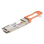 Picture of Arista Networks® Compatible TAA Compliant 100GBase-ER1 QSFP28 Single Lambda Transceiver (SMF, 1310nm, 40km, LC, DOM)