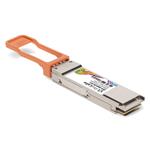 Picture of Arista Networks® Compatible TAA Compliant 100GBase-ER1 QSFP28 Single Lambda Transceiver (SMF, 1310nm, 40km, LC, DOM)