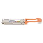 Picture of Ciena® Compatible TAA Compliant 100GBase-ER1 QSFP28 Single Lambda Transceiver (SMF, 1310nm, 40km, LC, DOM)