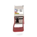 Picture of Dell® QSFP-100GB-LR-BXD-10-DE 100GBase-BX QSFP28 Single Lambda Transceiver (SMF, 1331nmTx/1271Rx, 10km, LC, DOM, with FEC)