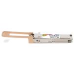 Picture of Calix® Compatible TAA 100GBase-BX SR1.2 QSFP28 Transceiver (MMF, 844nm to 918nm, 100m, LC, DOM)