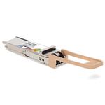 Picture of Juniper Networks® Compatible TAA 100GBase-BX SR1.2 QSFP28 Transceiver (MMF, 844nm to 918nm, 100m, LC, DOM)