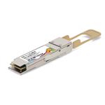 Picture of Juniper Networks® QSFP-100GBASE-SR4 Compatible TAA 100GBase-SR4 QSFP28 Transceiver (MMF, 850nm, 100m, MPO, DOM)