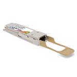 Picture of Juniper Networks® QSFP-100GBASE-SR4 Compatible TAA 100GBase-SR4 QSFP28 Transceiver (MMF, 850nm, 100m, MPO, DOM)