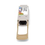 Picture of Juniper Networks® QSFP-100GBASE-SR4 Compatible TAA 100GBase-SR4 QSFP28 Transceiver (MMF, 850nm, 100m, MPO, DOM)