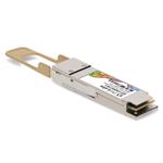 Picture of Juniper Networks® QSFP-100GBASE-SR4 Compatible TAA 100GBase-SR4 QSFP28 Transceiver (MMF, 850nm, 100m, MPO, DOM)