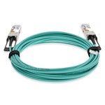 Picture of ADTRAN® Compatible TAA 40GBase-AOC QSFP+ Active Optical Cable (850nm, MMF, 5m)