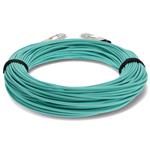 Picture of MSA and TAA Compliant 40GBase-AOC QSFP+ to QSFP+ Active Optical Cable (850nm, MMF, 70m)