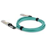 Picture of Calix® Compatible TAA 40GBase-AOC QSFP+ Active Optical Cable (850nm, MMF, 7m)