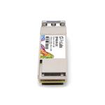 Picture of Cisco® QSFP-40G-LR4-S-20 Compatible TAA 40GBase-LR4 QSFP+ Transceiver (SMF, 1270nm to 1330nm, 20km, LC, DOM)