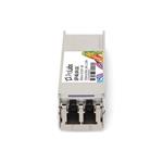 Picture of Cisco® QSFP-40G-LR4-S-20 Compatible TAA 40GBase-LR4 QSFP+ Transceiver (SMF, 1270nm to 1330nm, 20km, LC, DOM)