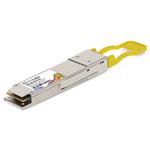 Picture of Arista Networks® QSFP-40G-PLRL4 Compatible TAA Compliant 40GBase-PLR4 QSFP+ Transceiver (SMF, 1310nm, 1km, MPO, DOM)