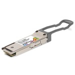 Picture of Dell® QSFP-40G-SWDM4-DE Compatible TAA 40GBase-SWDM4 QSFP+ Transceiver (MMF, 850nm, 350m, LC, DOM)