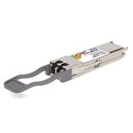 Picture of Arista Networks® Compatible TAA 40GBase-ZR4 QSFP+ Transceiver (SMF, 1295nm to 1309nm, 80km, LC, DOM)