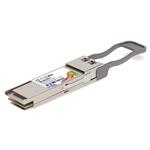 Picture of Juniper Networks® Compatible TAA 40GBase-ZR4 QSFP+ Transceiver (SMF, 1295nm to 1309nm, 80km, LC, DOM)