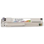 Picture of Juniper® Compatible TAA 40GBase-LR4 QSFP+ Transceiver (SMF, 1270-1330nm, 20km, LC, DOM)