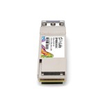 Picture of Juniper® Compatible TAA 40GBase-LR4 QSFP+ Transceiver (SMF, 1270-1330nm, 20km, LC, DOM)