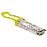 Picture of Aruba Networks® Compatible TAA 40GBase-LX4 QSFP+ Transceiver (SMF, 1270nm to 1330nm, 2km, LC, DOM)