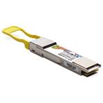 Picture of MSA and TAA 40GBase-PLR4 QSFP+ Transceiver (SMF, 1310nm, 25km, MPO, DOM)