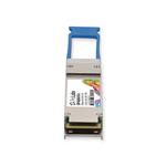 Picture of Juniper Networks® Compatible TAA 40GBase-PLR4 QSFP+ Transceiver (SMF, 1310nm, 10km, MPO, DOM)