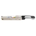 Picture of MSA and TAA 40GBase-SR4L QSFP+ Transceiver (MMF, 850nm, 100m, MPO, DOM)
