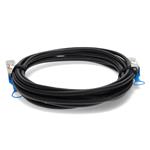 Picture of Cisco® QSFP-H40G-ACU7M Compatible TAA Compliant 40GBase-CU QSFP+ Direct Attach Cable (Active Twinax, 7m)