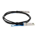 Picture of Cisco® Compatible TAA Compliant 10GBase-CU QSFP+ to SFP+ Direct Attach Cable (Passive Twinax, 5m)