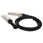 Picture of Mellanox® Compatible TAA 400GBase-AEC QSFP112 to QSFP112 Active Electrical Cable (AEC, 3m, CMIS 5.2)