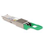 Picture of MSA and TAA 400GBase-FR4 QSFP112 Transceiver (SMF, 1310nm, 2km, LC, DOM, CMIS 5.0)