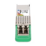 Picture of MSA and TAA 400GBase-FR4 QSFP112 Transceiver (SMF, 1310nm, 2km, LC, DOM, CMIS 5.0)
