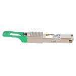 Picture of MSA and TAA 400GBase-FR4 QSFP112 Transceiver (SMF, 1310nm, 2km, LC, DOM, CMIS 5.0)