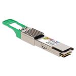 Picture of MSA and TAA 400GBase-FR4 QSFP112 Transceiver (SMF, 1310nm, 2km, LC, DOM, CMIS 5.0)