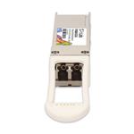 Picture of Cisco® Compatible (with select systems) TAA 100GBase-ZR QSFP28 Transceiver (SMF, 1528.77nm to 1567.13nm, 80km, LC, DOM, 0 to 70C) w/o TOF, 0dbm