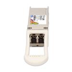 Picture of Edge-corE® Compatible (with select systems) TAA 100GBase-ZR QSFP28 Transceiver (SMF, 1528.77nm to 1567.13nm, 80km, LC, DOM, -40 to 85C)