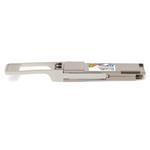 Picture of Alcatel-Lucent Nokia® Compatible TAA 100GBase-DWDM PAM4 QSFP28 Transceiver C-Band Channel DW28 (SMF, 1554.94nm, 80km w/EDFA/DCM, LC, DOM)
