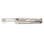 Picture of Alcatel-Lucent Nokia® Compatible TAA 100GBase-DWDM PAM4 QSFP28 Transceiver C-Band Channel DW29 (SMF, 1554.13nm, 80km w/EDFA/DCM, LC, DOM)