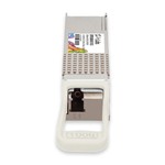 Picture of Calix® Compatible TAA 100GBase-ZR4 Lite BX QSFP28 Transceiver (SMF, 1310.19nmTx/1272.55nmRx, 70km, LC, DOM)