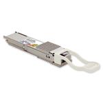 Picture of Huawei® Compatible TAA 100GBase-ZR4 Lite BX QSFP28 Transceiver (SMF, 1310.19nmTx/1272.55nmRx, 70km, LC, DOM)
