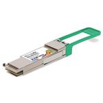 Picture of Extreme Networks® Compatible TAA 100GBase-CLR4 QSFP28 Transceiver (SMF, 1310nm, 2km, LC, DOM)