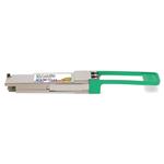 Picture of Extreme Networks® Compatible TAA 100GBase-CLR4 QSFP28 Transceiver (SMF, 1310nm, 2km, LC, DOM)