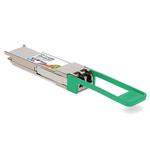 Picture of Extreme Networks® Compatible TAA 100GBase-CLR4 QSFP28 Transceiver (SMF, 1310nm, 2km, LC, DOM)