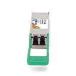 Picture of Extreme Networks® Compatible TAA 100GBase-CLR4 QSFP28 Transceiver (SMF, 1310nm, 2km, LC, DOM)